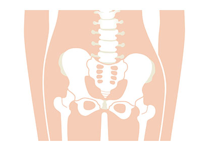 股関節・膝の痛みから起こる体の異変とは？